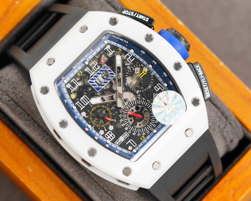 Richard Mille 40X50X16mm 083137